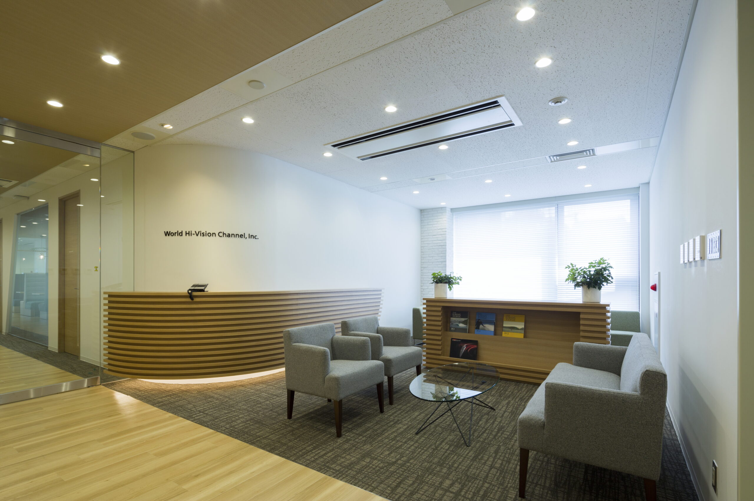 ワールド・ハイビジョン・チャンネル様